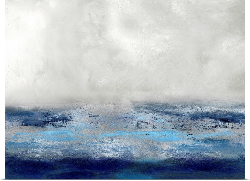 Poster Print Wall Art entitled Terra Rising Poster Print Wall Art entitled Terra Rising