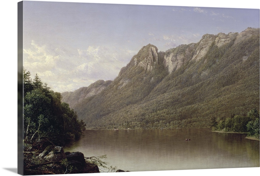 Canvas Kunst Drucken Eagle Cliff, Franconia Notch, New Hampshire Canvas Kunst Drucken Eagle Cliff, Franconia Notch, New Hampshire
