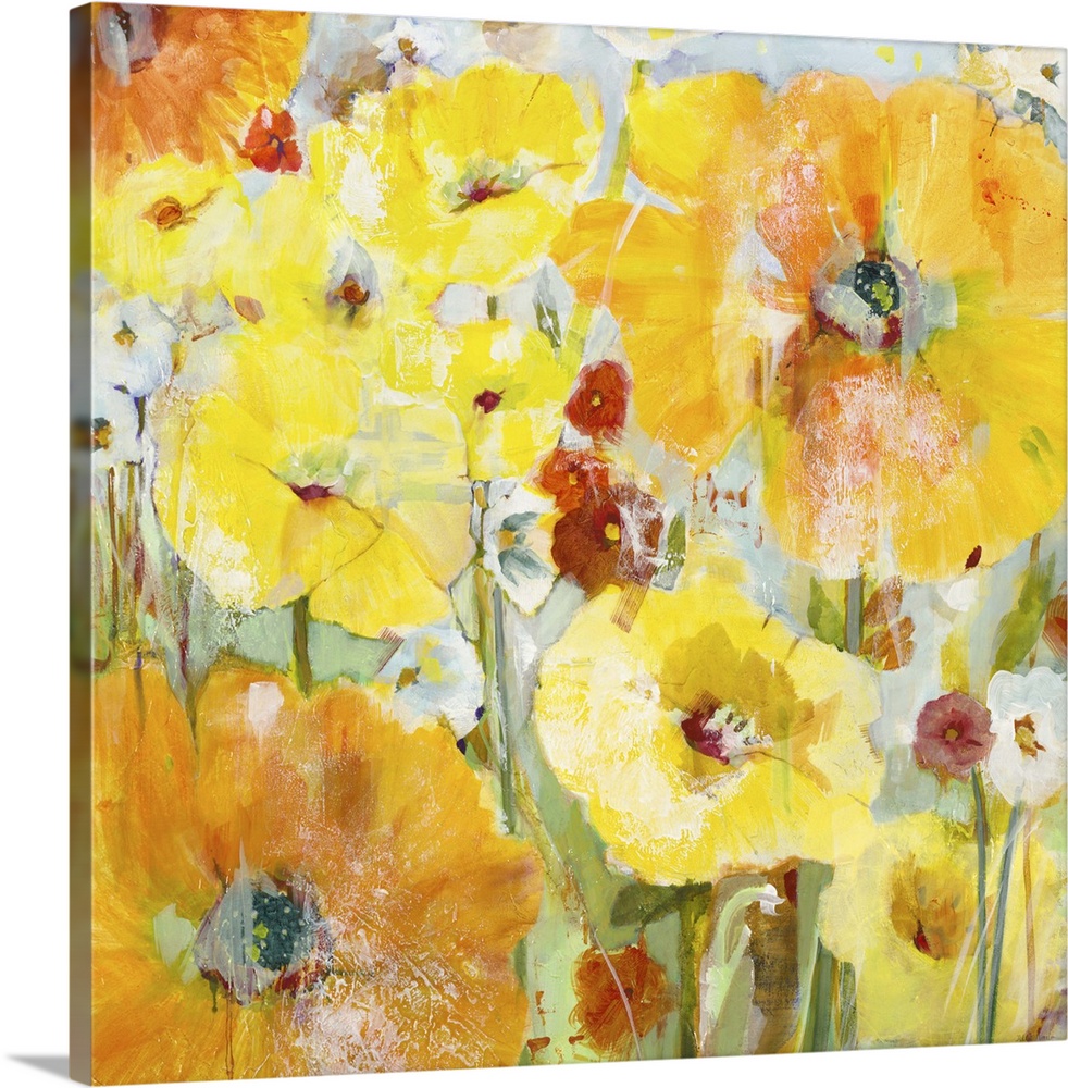 Solid-Faced Canvas drucken wand kunst entitled Spring Pkunstners Solid-Faced Canvas drucken wand kunst entitled Spring Pkunstners